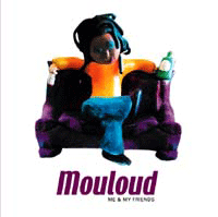 MOULOUD "me & my friends" CD